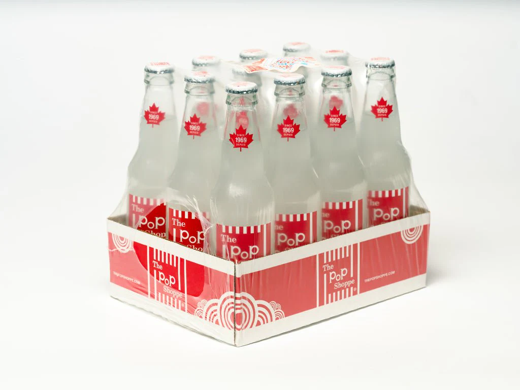 Pop Shoppe Rocket Blast 355ML